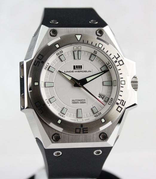 (image for) BRAND NEW LINDE WERDELIN LIMITED 88 PIECES AUTOMATIC WATCH